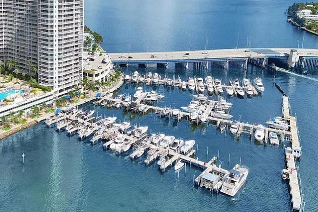 Grandview Palace Marina Miami