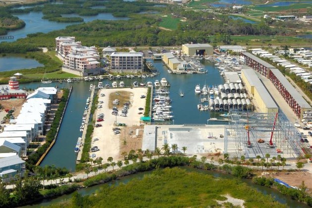 Gasparilla Marina