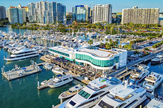 Marina Jacks Sarasota