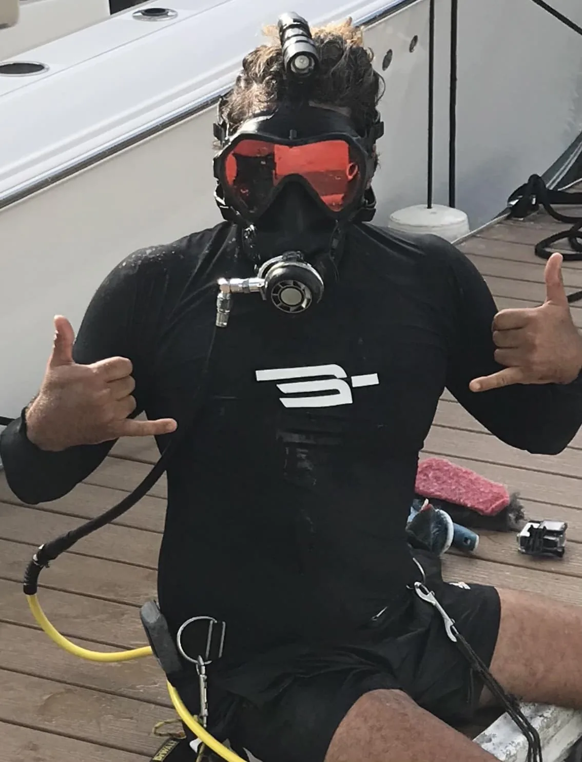 Jorge Gonzalez Marine Technician